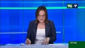 Edizione delle ore 07.30 del 04/02/2026