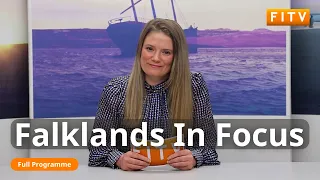Falklands In Focus Full Programme | 14th August 2026