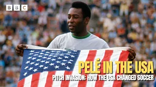 Pelé in America: How the Cosmos Sparked a Soccer Revolution in the USA
