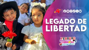 Homenaje al General Sandino: estudiantes de Managua celebran su legado ??