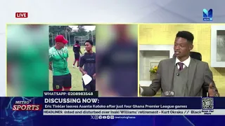 “Tinkler Was Fed Up at Kotoko?" Rahman Baba Kubaja Reveals What Went Wrong