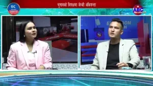 जेन्जी नेतृत्वमा सर्वपक्षिय सरकार गठन गरिनु पर्ने माग– जेन्जी अभियन्ता सुनिल सिंह , जेन्जी अभियन्ता