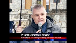 81-VJETORI I KRYENGRITJES SË PREKË CALIT