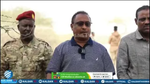 Guluf dagaal oo kadhan ah AS oo laga dareemayo gobolka shabellaha dhaxe.