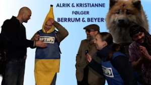 Fotfølgingen etter Berrum&Beyer forsetter!