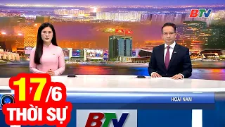 Evening News Bulletin 6/17 | Latest Daily News Update | BTV