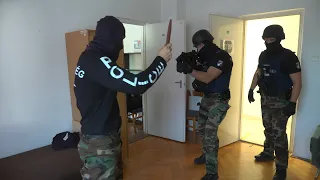 Kiképzőközpont Kaposváron