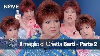 100% Orietta Berti - Parte 2 | Che tempo che fa