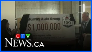 Bringing Hearts Home receives $1M donation