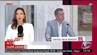 Accusations of national treason in the European funding cuts scandal