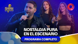 Pure nostalgia on stage | #BienvenidosAGanar Full Episode - 07/27 - El Nueve