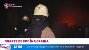 Noapte de foc în Ucraina: Zeci de răniți și distrugeri în urma atacurilor Rusiei la Kiev