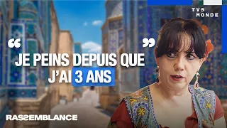 De l’OUZBÉKISTAN à la NORMANDIE : le parcours d’une artiste HORS du commun | RASSEMBLANCE | TV5MONDE