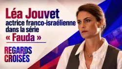 Léa Jouvet: From actress in Paris to cast member of "Fauda"