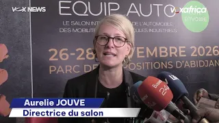 EQUIP AUTO - Conférence de presse de lancement
