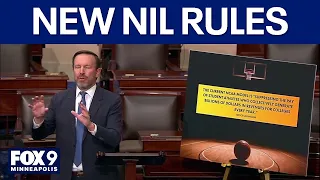 Framework regulating NIL money passes US Senate: What it means for NCAA