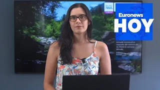 EURONEWS HOY | Las noticias del 27 de julio: El peor verano de incendios de la historia de España