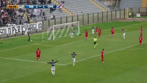 Highlights SIENA - GHIVIBORGO 4 - 1