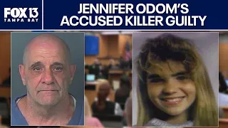 Jennifer Odom case: Guilty verdict for Jeffrey Crum