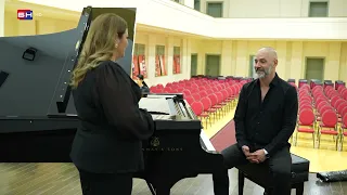 Vasil Hadžimanov: Muzika je univerzalni jezik i mnogo mi je pomogla u životu