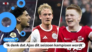 Eredivisie kicks off: Players and teams to watch