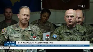 Lajme 23:00 23.02.2026