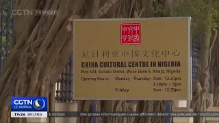 China and Nigeria Host Film and Literature Exchange Event