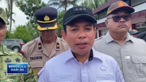 PEMKOT BENGKULU RESMI TERBITKAN BATASAN JAM MALAM