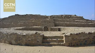 Archaeological cooperation unites Chinese and Peruvian scientists