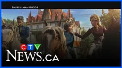 Now Showing: New Movies This Week