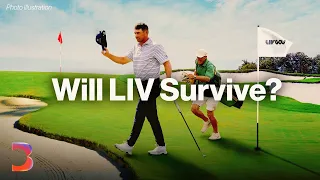 Will LIV Survive Pro Golf's Civil War?