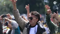 "In Bogotá, all the pillars of hip hop come together and stay united," Jonpi | Hip Hop al Parque ...