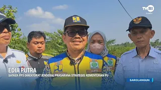 JAMBI TODAY | Task Force Confirms Public School Construction to Begin in Early November#TVRIJambi