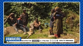 IBI #BIBOTE NI BYO WAJYANA? KUTAGIRA IMYENDA BIBUZA ABASIGAJWE INYUMA N'AMATEKA i MUSANZE GUSEZERANA