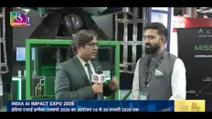 AI Impact Summit 2026:  Narendra Sen, Founder, Neevcloud | 03 March, 2026