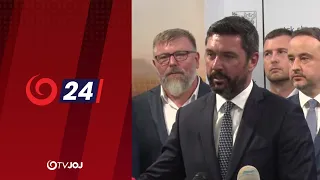 Tlačová beseda Richarda Takáča o podpore rozvoja vidieka (28.7.2026)