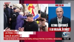 Georgescu will only find out on Friday if he escapes arrest