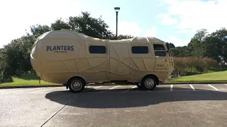 PLANTERS NUTmobile rolls through Louisiana