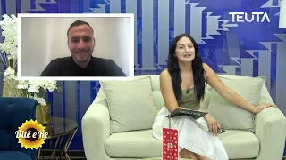 DITË E RE - Diaspora si urë zhvillimi: Intervistë me Edon Alibegun