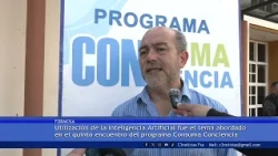 FIFTH "CONSUME WITH CONSCIOUSNESS" PROGRAM CONFERENCE