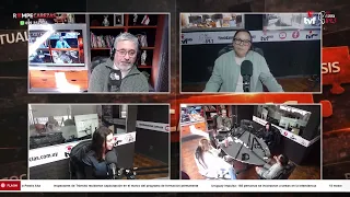 “Se está mal entendiendo cómo que queremos que no se nos controle"
