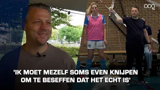 Sven van Dam wordt bondscoach zaalvoetbalteam vrouwen