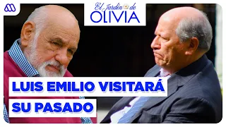 PREVIEW episode 347 | Luis Emilio will visit his father - El Jardín de Olivia