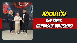 5th Kocaeli Sivas Fellowship Gathering on September 6th