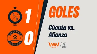 Cúcuta vs. Alianza FC (goals) | Liga BetPlay Dimayor 2026-II | Matchday 7