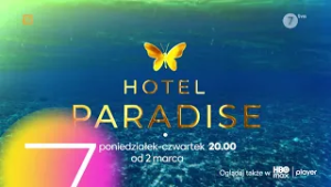 NOWY SEZON JUŻ OD 2 MARCA W TVN7 ❗? | Hotel Paradise 12 #shorts