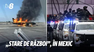 Violențe, militari pe străzi și transport paralizat după uciderea lui „El Mencho”