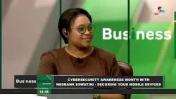 Business watch || cybersecurity awareness month