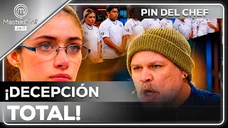 ¡COCINADA DESASTROSA, LOS CHEFS EXPLOTARON CONTRA LOS COCINEROS! | MASTERCHEF 24/7