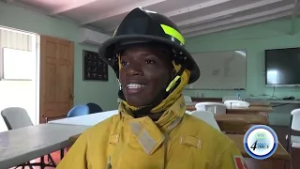 Пожарная служба RSLPF проводит учения и специализированные тренировки по эвакуации пострадавших.